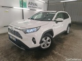 Toyota RAV4 TOYOTA  Hybride / 2018 / 5P / SUV 2WD 218ch Dynamic