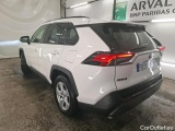  Toyota  RAV4 TOYOTA  Hybride / 2018 / 5P / SUV 2WD 218ch Dynamic #2