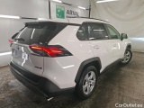  Toyota  RAV4 TOYOTA  Hybride / 2018 / 5P / SUV 2WD 218ch Dynamic #3