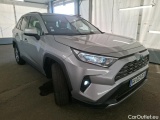  Toyota  RAV4 TOYOTA  Hybride / 2018 / 5P / SUV Hybride 2WD Dynamic Business Beyond Zero #4
