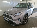 Toyota RAV4 TOYOTA  Hybride / 2018 / 5P / SUV Hybride 2WD Dynamic Business Beyond Zero