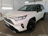 Toyota RAV4 TOYOTA  Hybride / 2018 / 5P / SUV Hybride AWD 222ch Collection