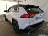  Toyota  RAV4 TOYOTA  Hybride / 2018 / 5P / SUV Hybride AWD 222ch Collection #2
