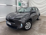 Toyota Yaris Cross TOYOTA  Hybride / 2021 / 5P / SUV 1.5 HYBRID 116H DYNAMIC BUSINESS BEYOND