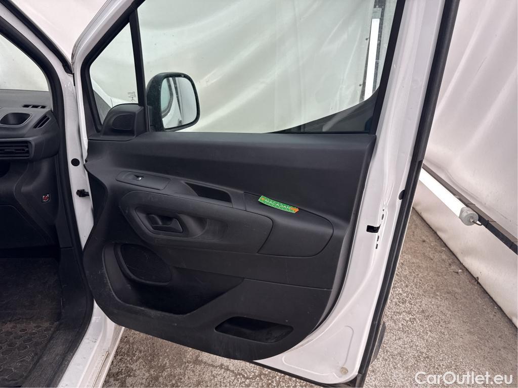  Citroen  Berlingo  Fourgon Driver XL 950 1.5 BlueHDi 100CV BVM5 E6dT #15