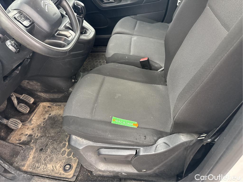  Citroen  Berlingo  Fourgon Driver XL 950 1.5 BlueHDi 100CV BVM5 E6dT #11