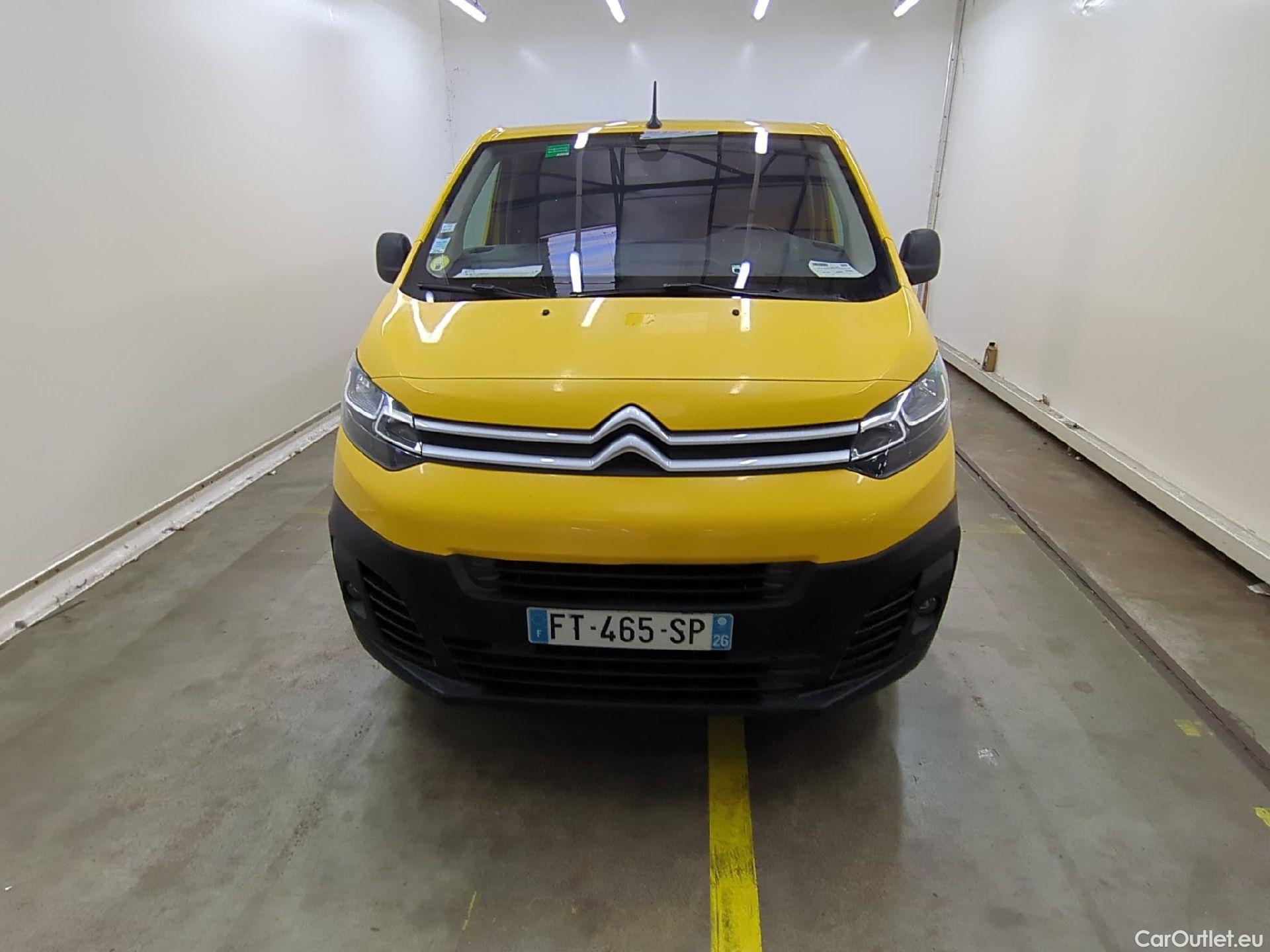  Citroen  Jumpy  Fourgon CityVan XS 1.5 BlueHDi 120CV BVM6 E6dT #7