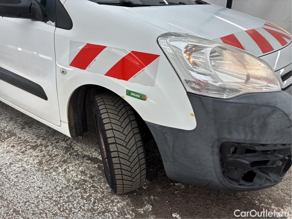  Citroen  Berlingo  Fourgon Club L1 (Court) 1.6 BlueHDi 75CV BVM5 E6 #5