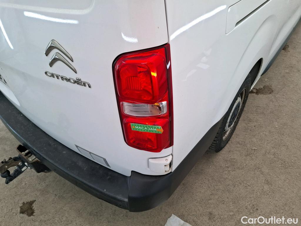  Citroen  Jumpy  Fourgon Club XL 2.0 BlueHDi 120CV BVM6 E6dT #10