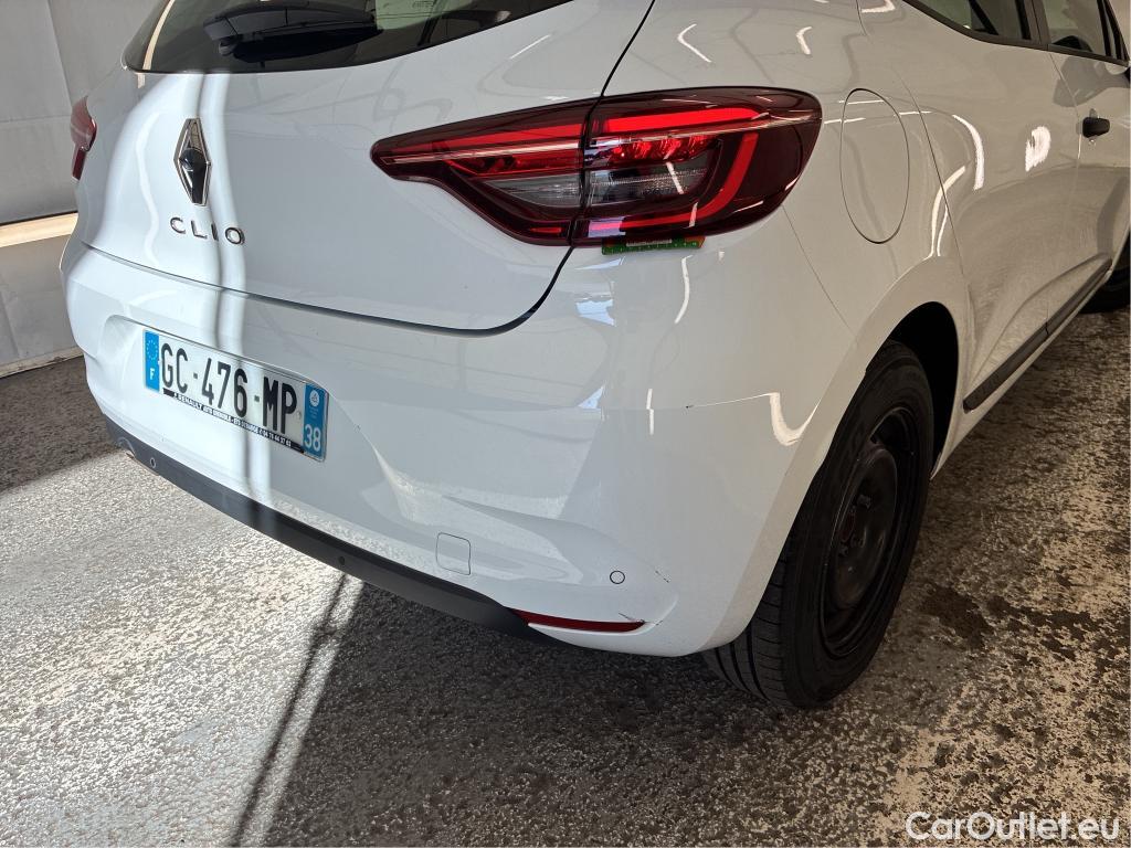  Renault  Clio  V Société Air Nav 1.0 TCe 90CV BVM6 E6d #11