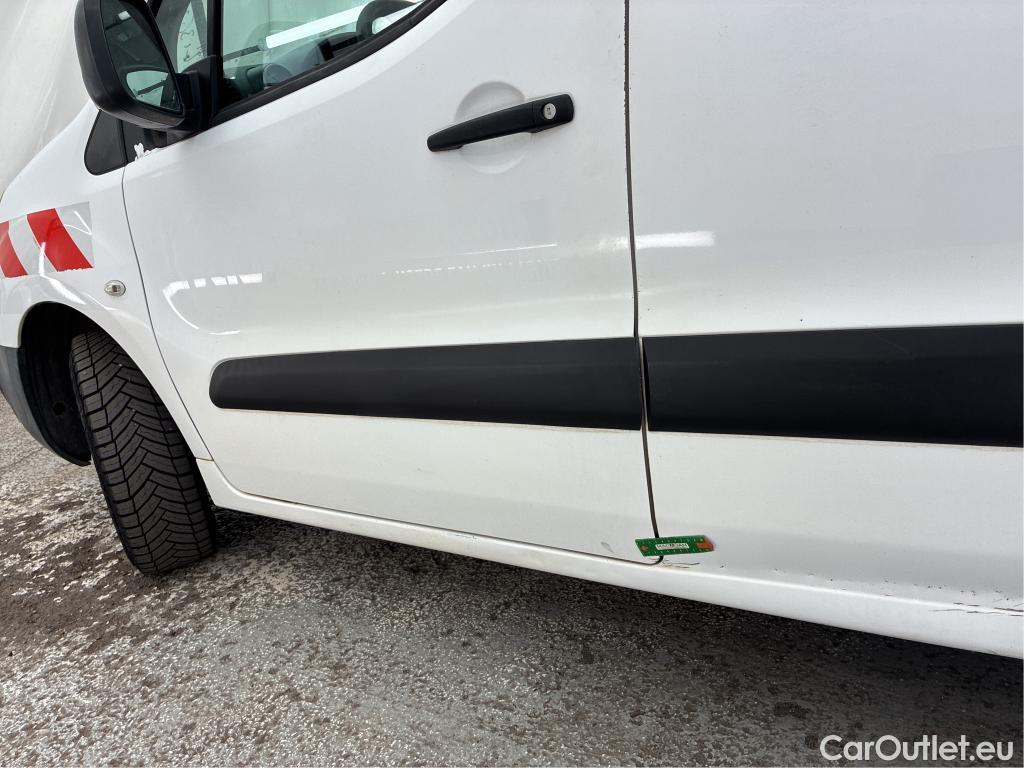  Citroen  Berlingo  Fourgon Club L1 (Court) 1.6 BlueHDi 75CV BVM5 E6 #60
