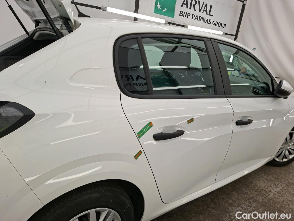  Peugeot  208  Premium 1.5 HDi 100CV BVM6 E6d #20