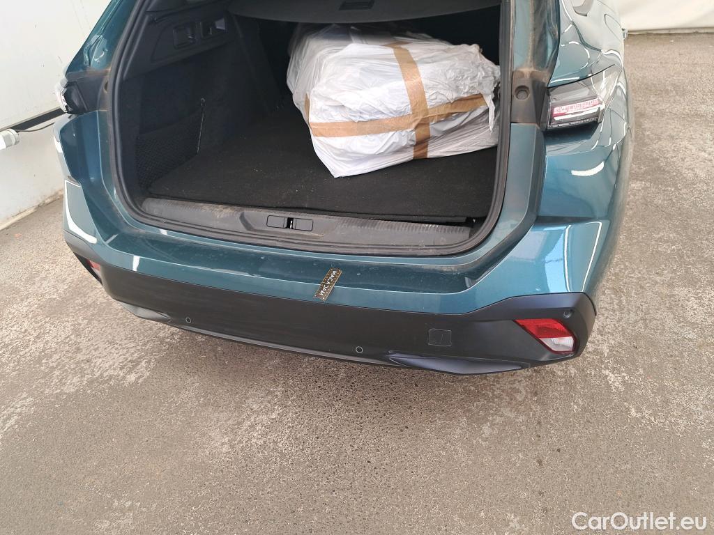  Peugeot  308  SW Active Pack 1.2 PureTech 130CV BVA8 E6d / TRANSFO VP/VF #1