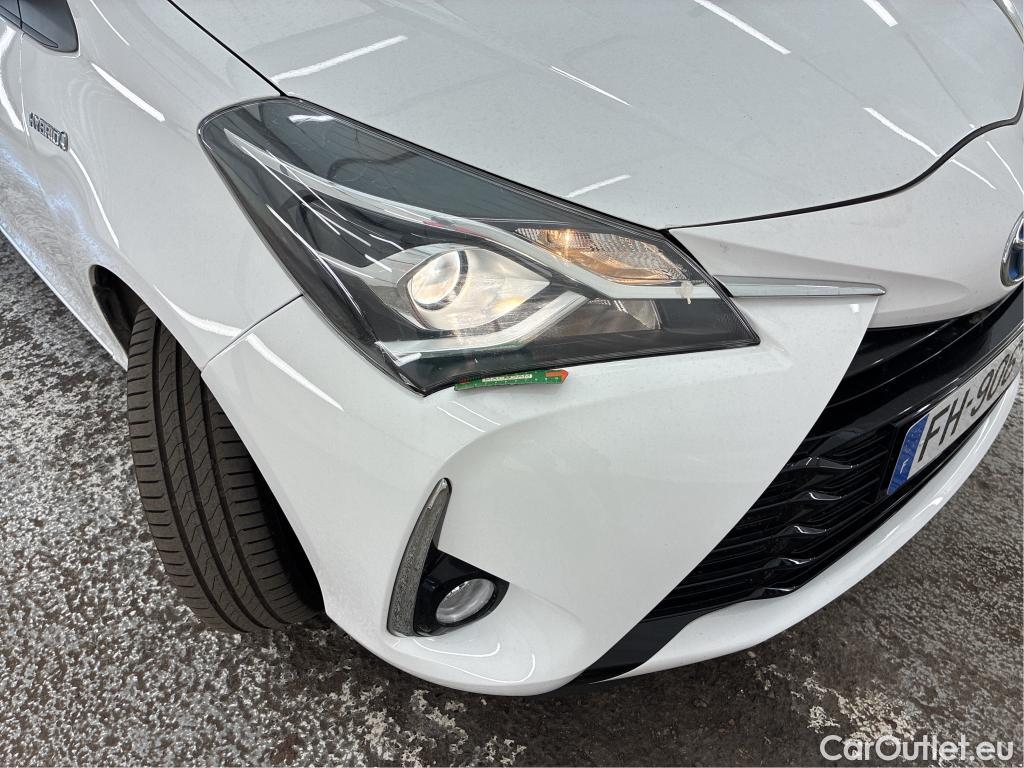  Toyota  Yaris  Hybride Affaires VU 5p Berline 1.5 VVT-I HYBRID AUTO France Business #23