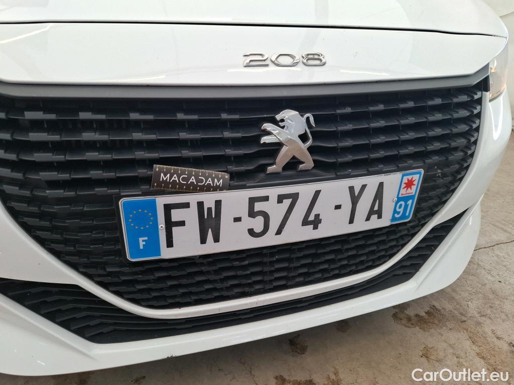  Peugeot  208  Premium 1.5 HDi 100CV BVM6 E6d #16
