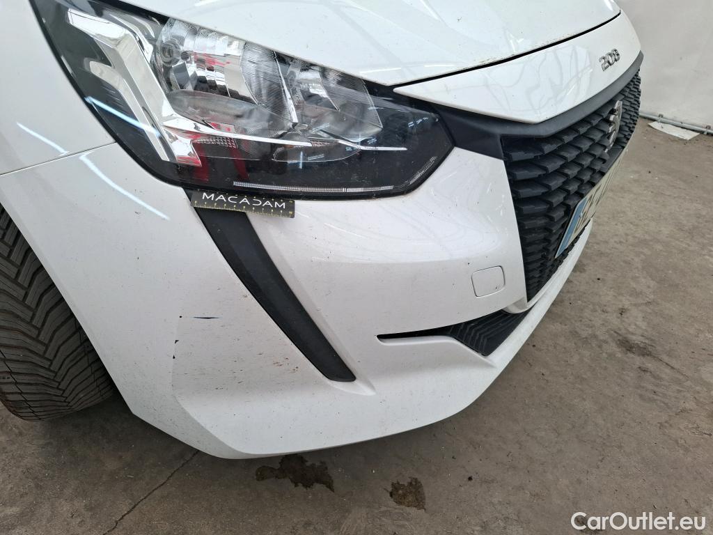  Peugeot  208  Premium 1.2 PureTech 75CV BVM5 E6d #28