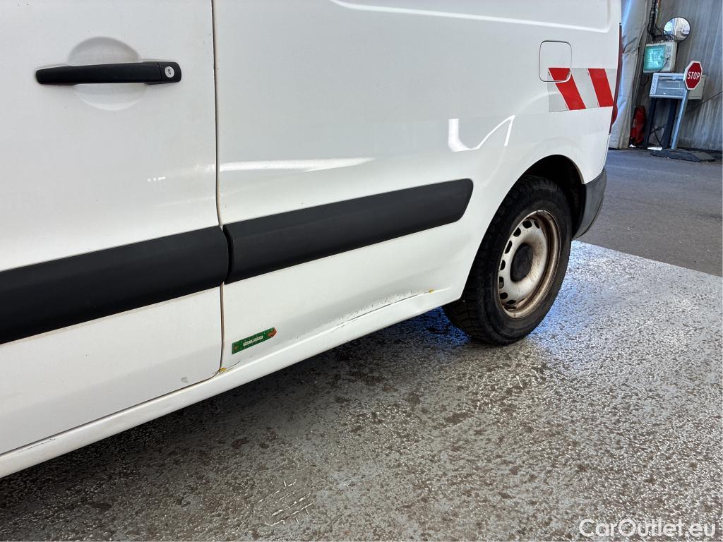  Citroen  Berlingo  Fourgon Club L1 (Court) 1.6 BlueHDi 75CV BVM5 E6 #1