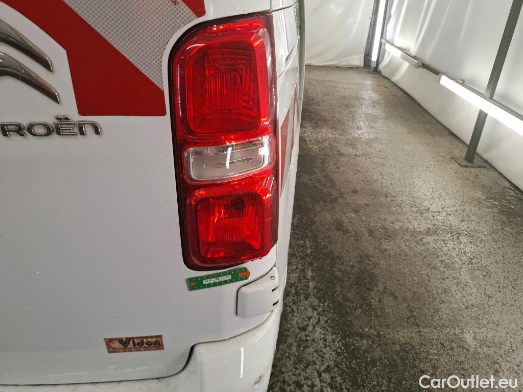  Citroen  Jumpy  Fourgon Driver Cabines Approfondies Fixes M 2.0 BlueHDi 150CV BVM6 E6dT #12