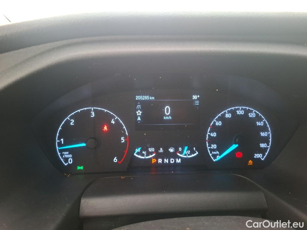 Ford  Transit  Custom Fourgon 280 L1 Limited TDCi 130CV BVA6 E6d #28