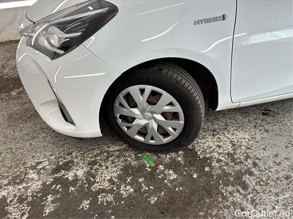  Toyota  Yaris  Hybride Affaires VU 5p Berline 1.5 VVT-I HYBRID AUTO France Business #20