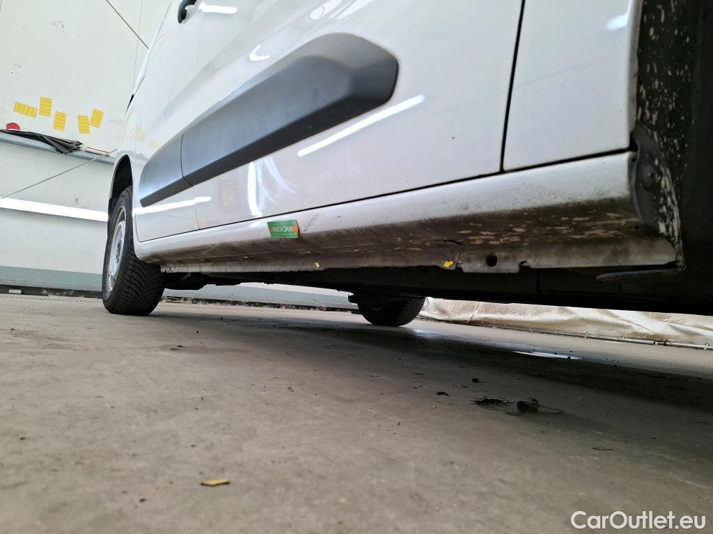  Citroen  Berlingo  Fourgon Club M 650 1.5 BlueHDi 75CV BVM5 E6dT #5