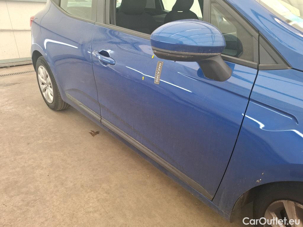  Renault  Clio  V Société Air Nav 1.0 SCe 70CV BVM5 E6dT #5