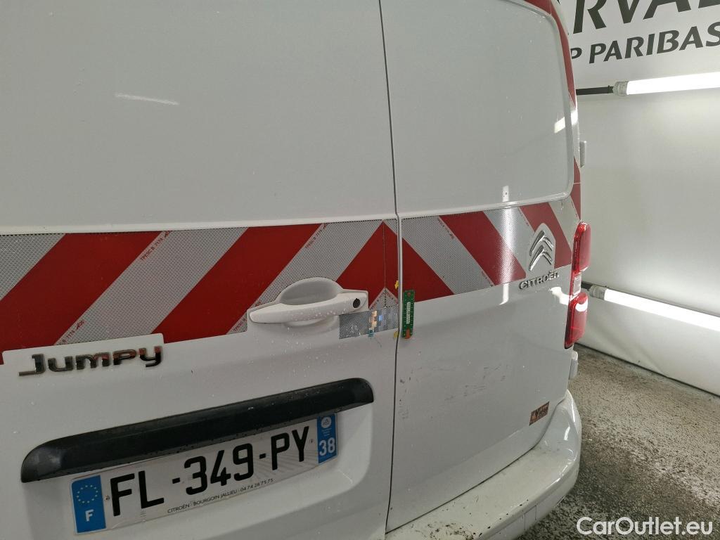  Citroen  Jumpy  Fourgon Driver Cabines Approfondies Fixes M 2.0 BlueHDi 150CV BVM6 E6dT #5