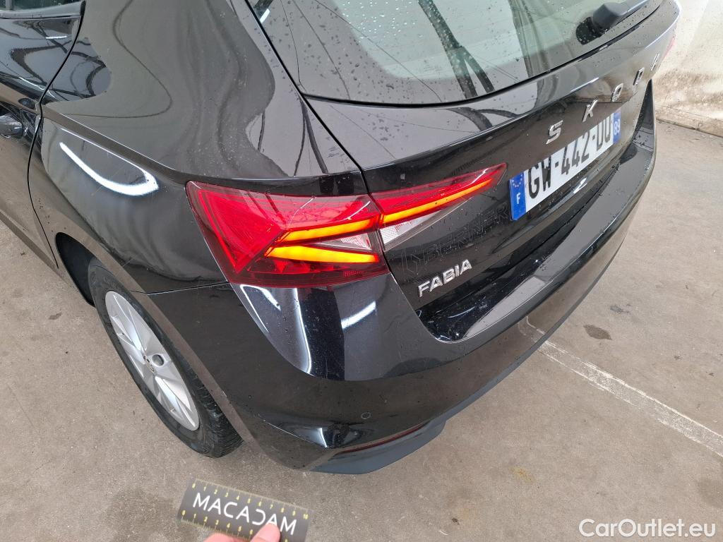  Skoda  Fabia  / 2021 / 5P / Berline 1.0 MPI 80 Ambition / TRANSFO VP/VF #6