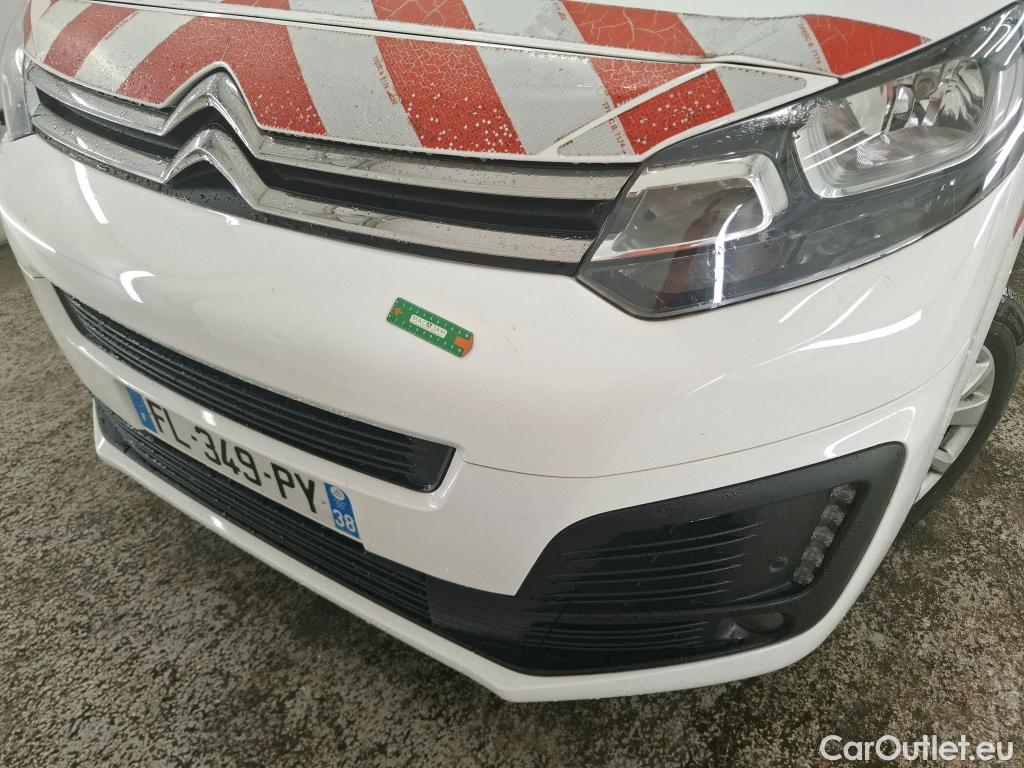  Citroen  Jumpy  Fourgon Driver Cabines Approfondies Fixes M 2.0 BlueHDi 150CV BVM6 E6dT #23
