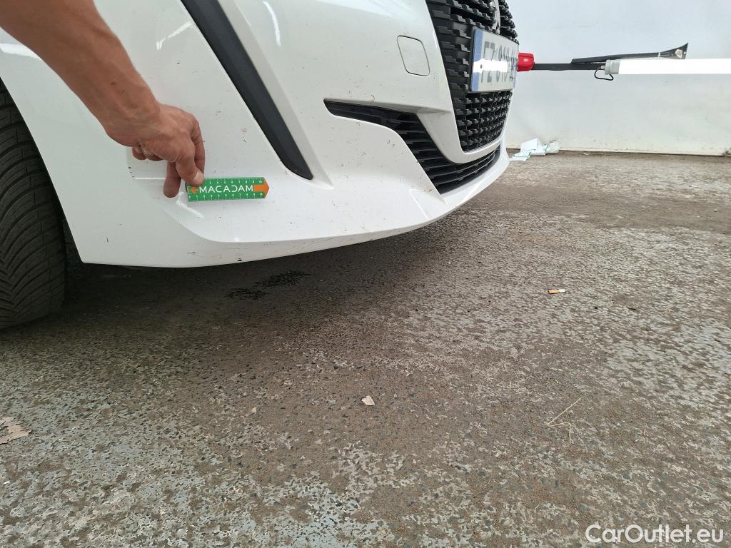  Peugeot  208  Premium 1.5 HDi 100CV BVM6 E6d #7