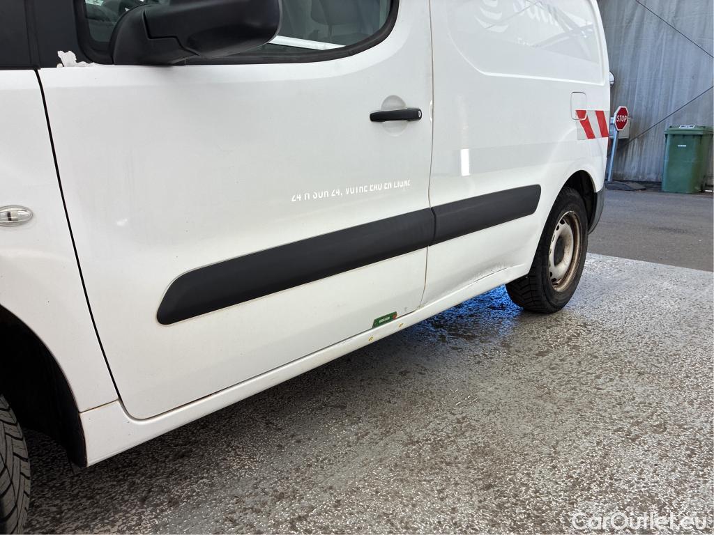  Citroen  Berlingo  Fourgon Club L1 (Court) 1.6 BlueHDi 75CV BVM5 E6 #23
