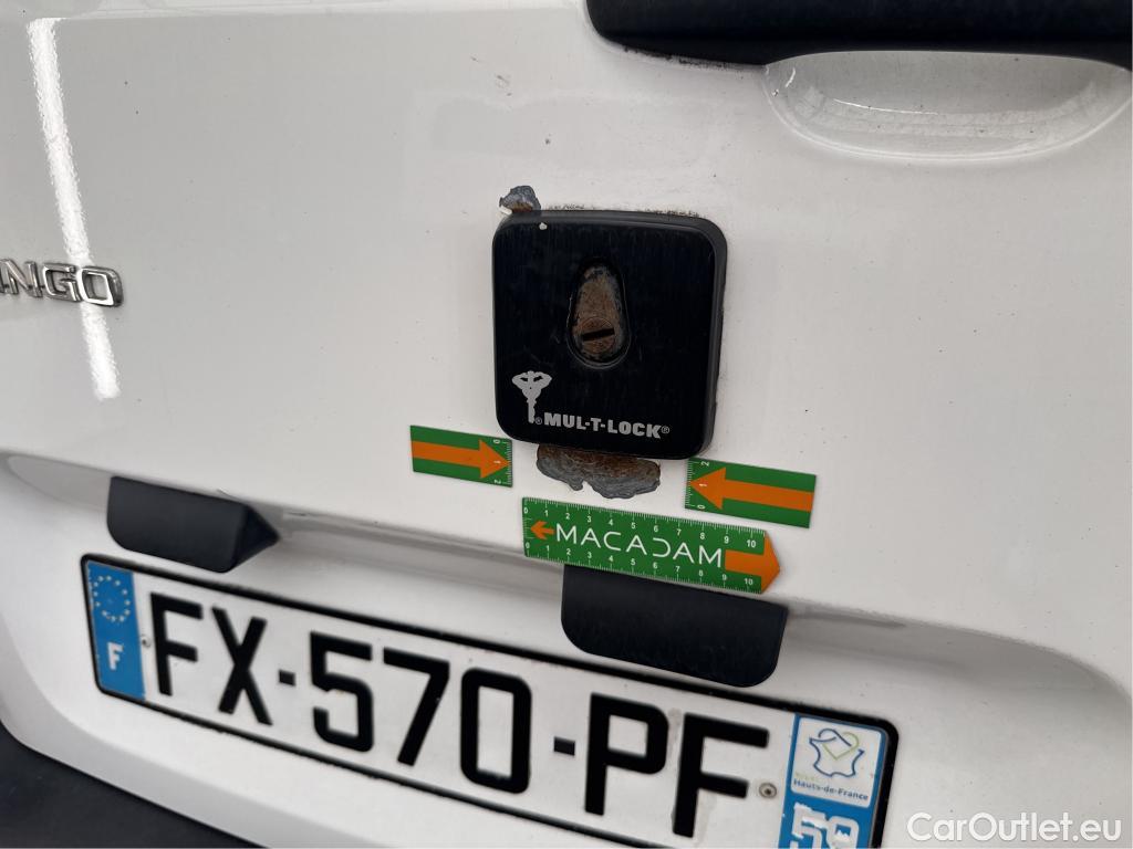  Citroen  Berlingo  Fourgon Driver XL 950 1.5 BlueHDi 100CV BVM5 E6dT #5