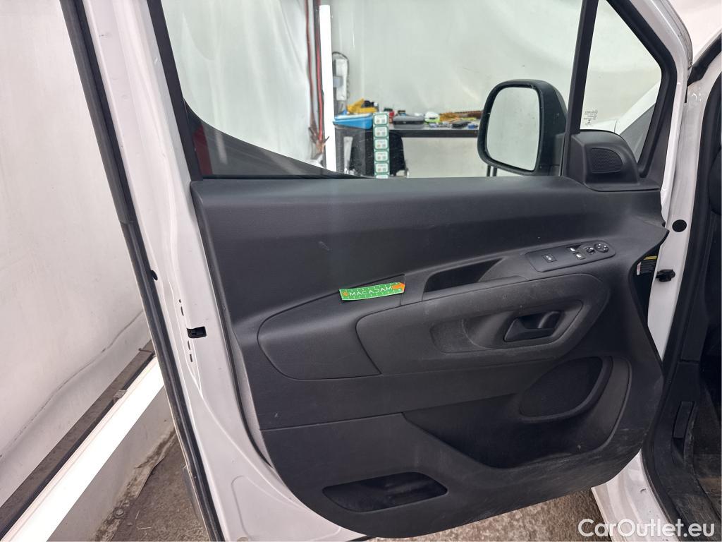  Citroen  Berlingo  Fourgon Driver XL 950 1.5 BlueHDi 100CV BVM5 E6dT #13