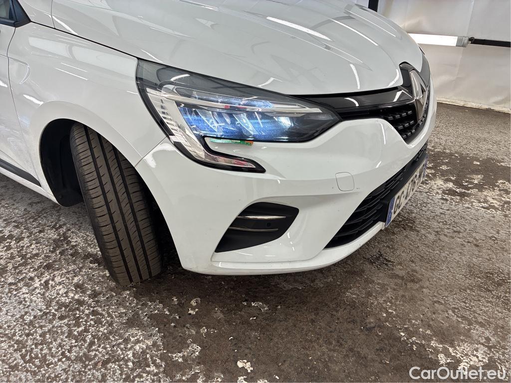  Renault  Clio  V Société Air Nav 1.0 TCe 90CV BVM6 E6d #5