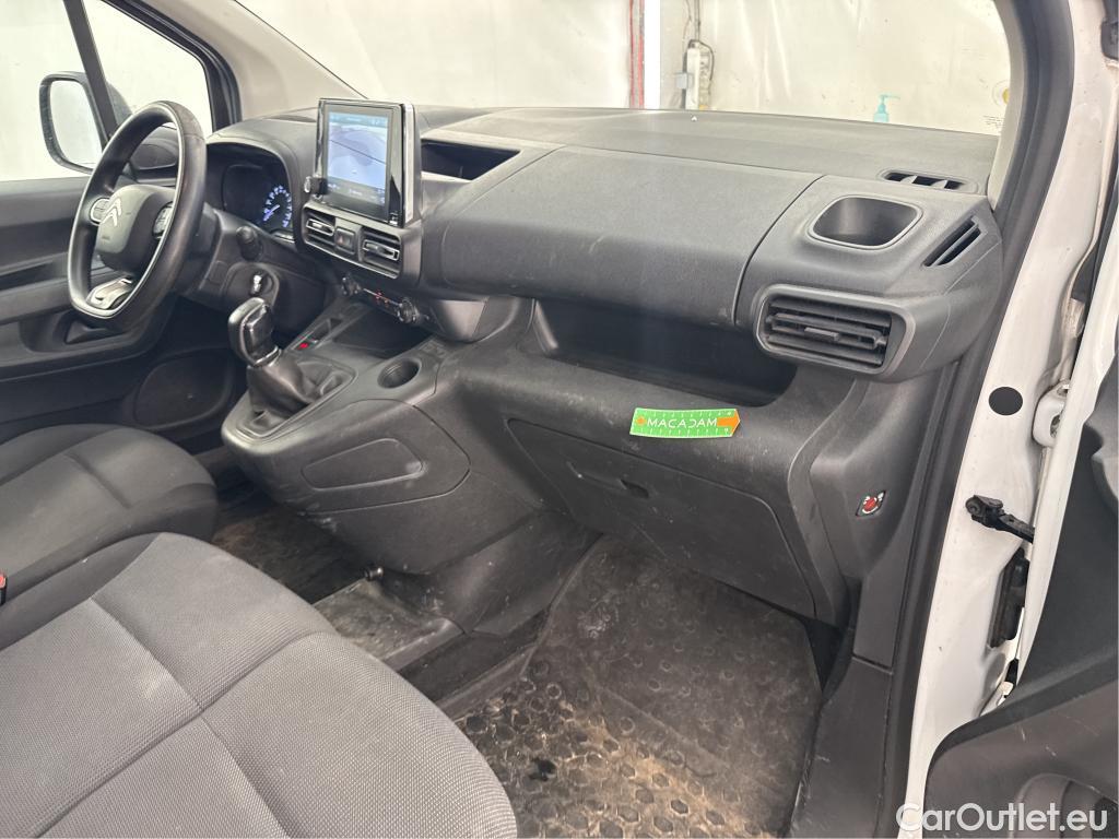  Citroen  Berlingo  Fourgon Driver XL 950 1.5 BlueHDi 100CV BVM5 E6dT #20