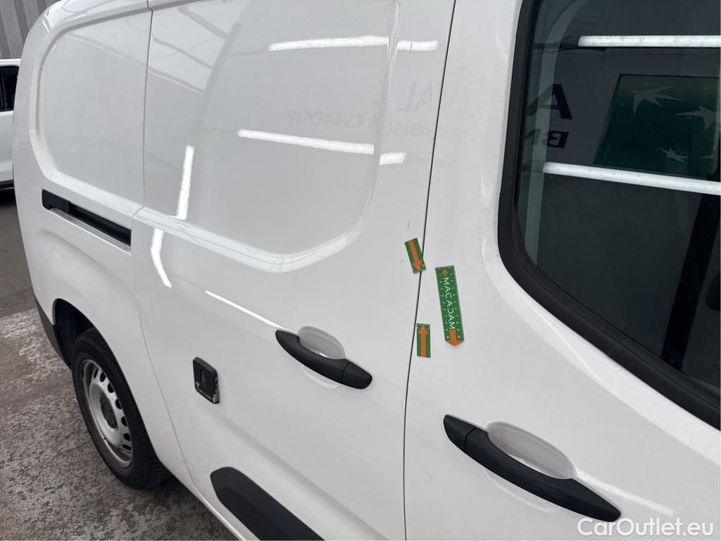  Citroen  Berlingo  Fourgon Driver XL 950 1.5 BlueHDi 100CV BVM5 E6dT #33