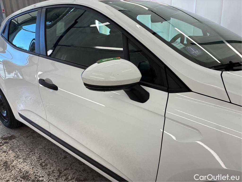  Renault  Clio  V Société Air Nav 1.0 TCe 90CV BVM6 E6d #62