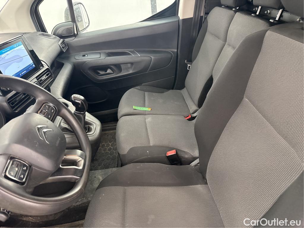  Citroen  Berlingo  Fourgon Driver XL 950 1.5 BlueHDi 100CV BVM5 E6dT #24