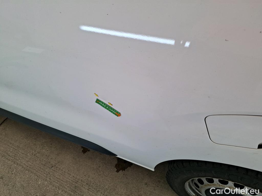  Citroen  Jumpy  Fourgon Club XL 2.0 BlueHDi 120CV BVM6 E6dT #1