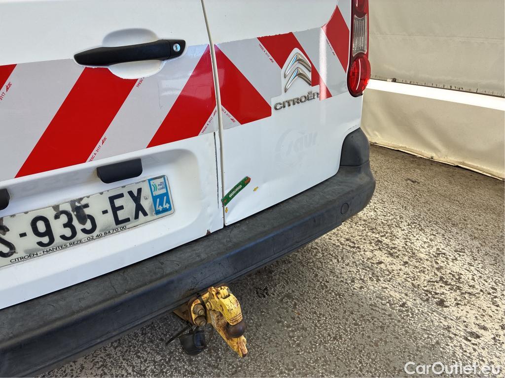  Citroen  Berlingo  Fourgon Club L1 (Court) 1.6 BlueHDi 75CV BVM5 E6 #15