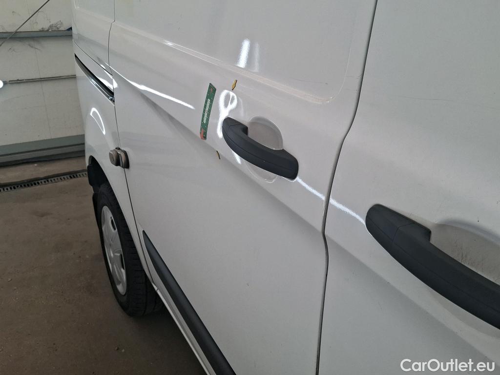  Ford  Transit  Custom Fourgon 280 L1 Limited TDCi 130CV BVA6 E6d #7