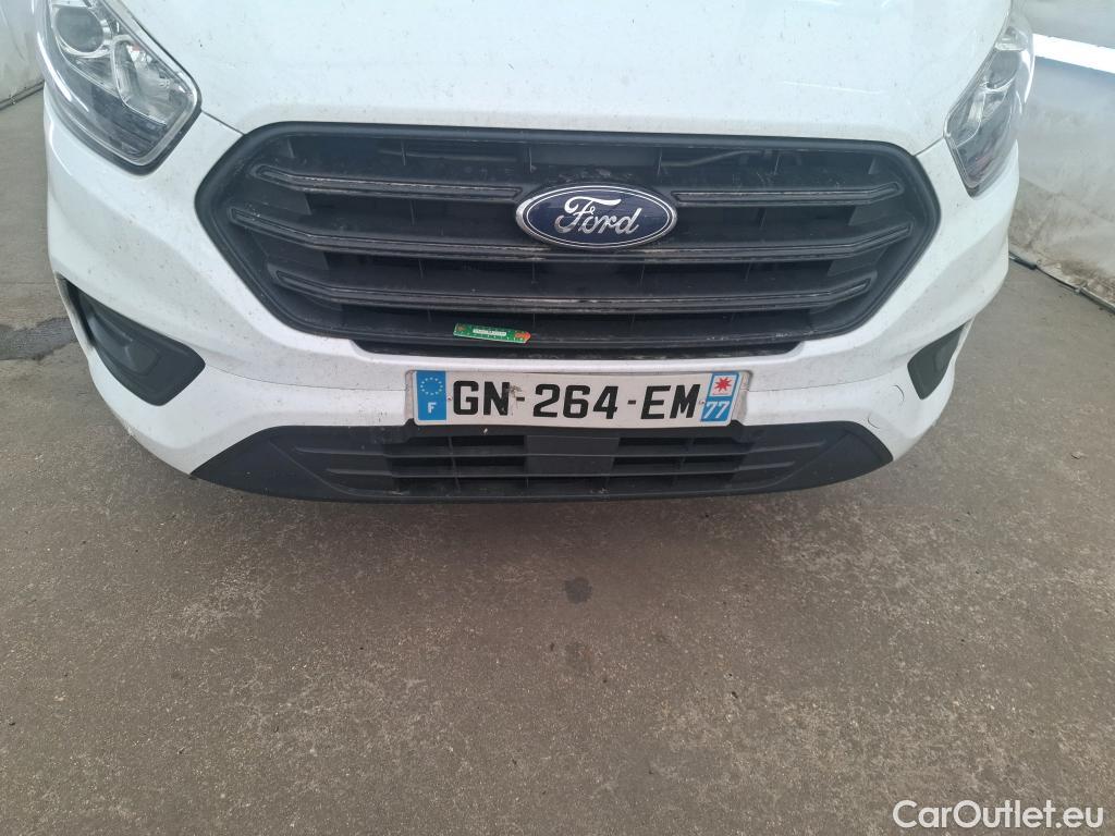  Ford  Transit  Custom Fourgon 280 L1 Limited TDCi 130CV BVA6 E6d #22