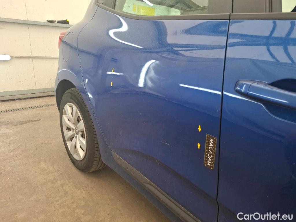  Renault  Clio  V Société Air Nav 1.0 SCe 70CV BVM5 E6dT #19