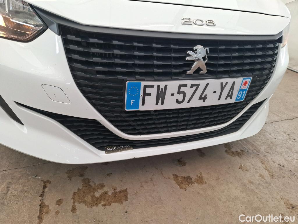  Peugeot  208  Premium 1.5 HDi 100CV BVM6 E6d #9