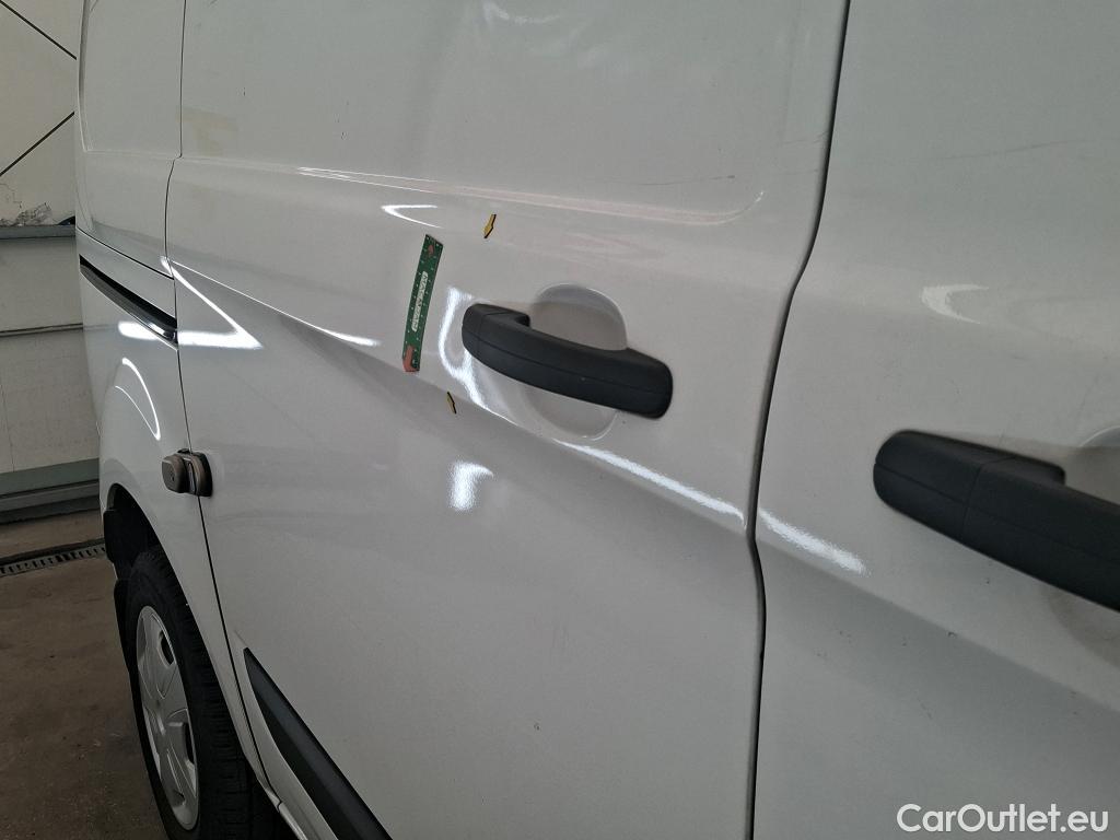  Ford  Transit  Custom Fourgon 280 L1 Limited TDCi 130CV BVA6 E6d #8