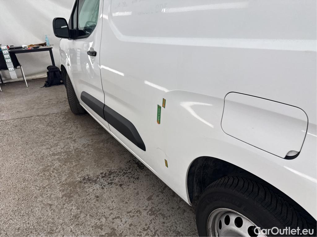  Citroen  Berlingo  Fourgon Driver XL 950 1.5 BlueHDi 100CV BVM5 E6dT #1