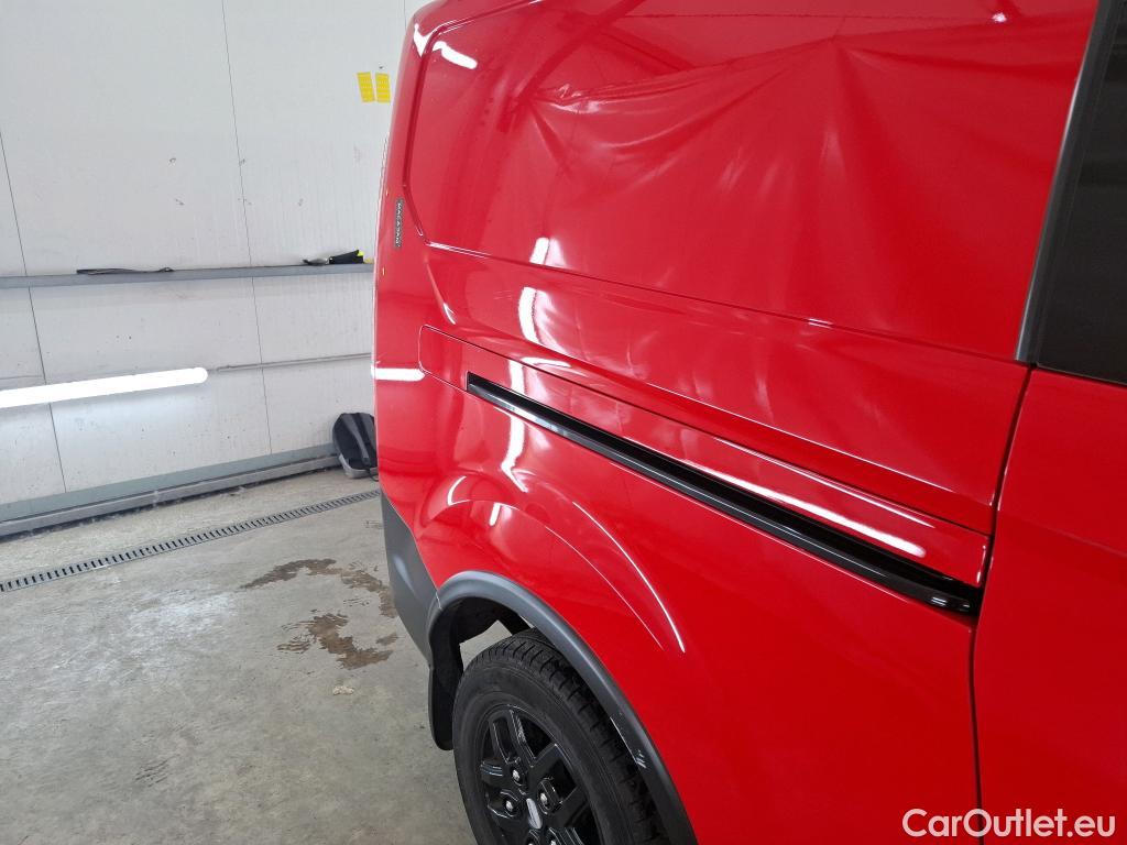  Ford  Transit  Custom Fourgon 320 L2 Limited 2.0 TDCi 130CV BVM6 E6d #1