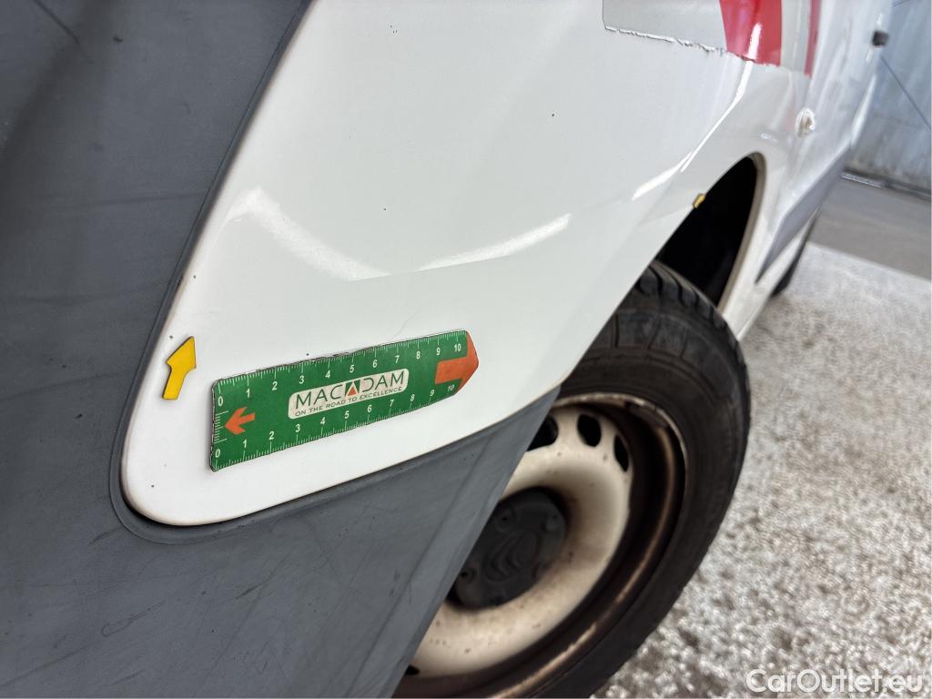  Citroen  Berlingo  Fourgon Club L1 (Court) 1.6 BlueHDi 75CV BVM5 E6 #9