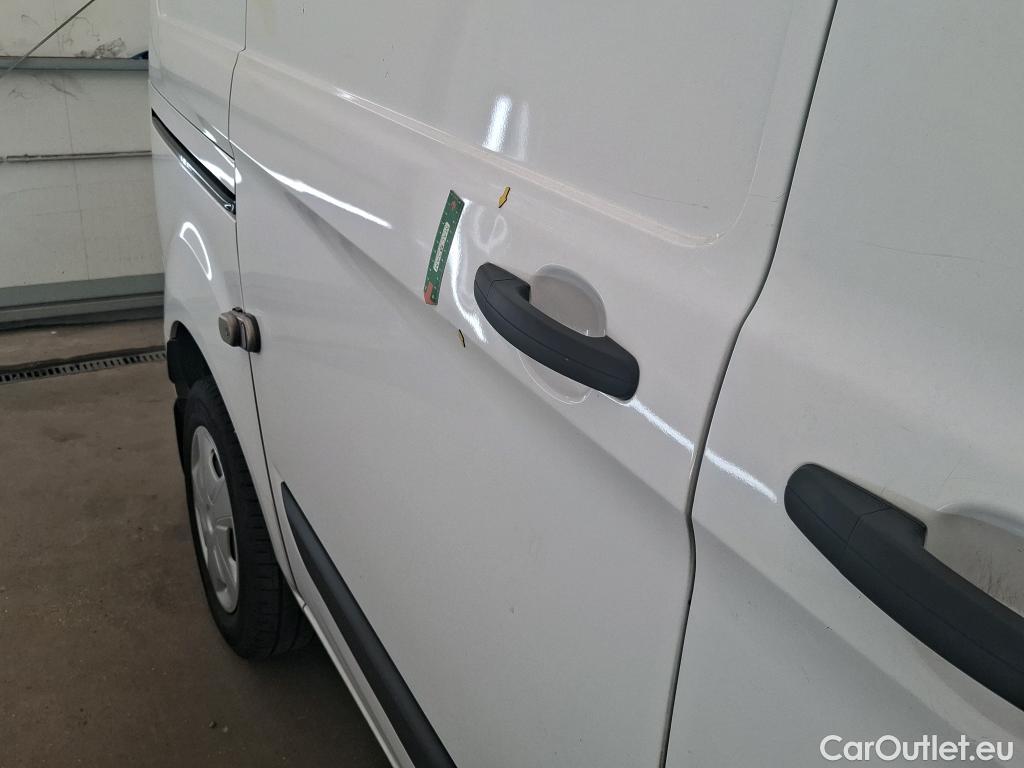  Ford  Transit  Custom Fourgon 280 L1 Limited TDCi 130CV BVA6 E6d #6