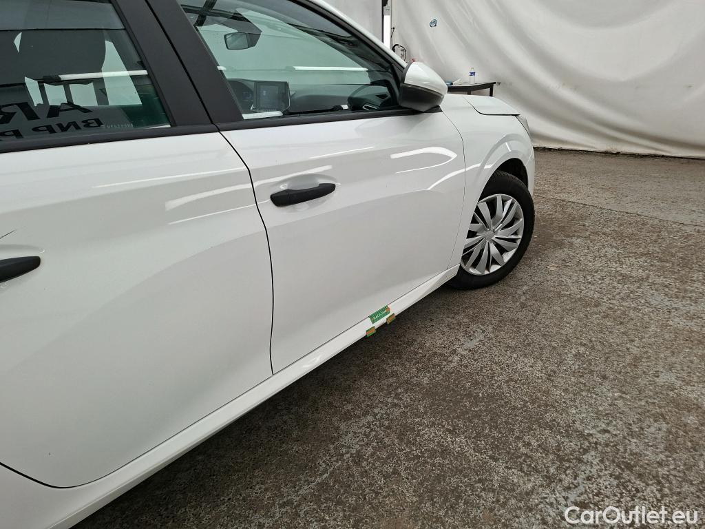  Peugeot  208  Premium 1.5 HDi 100CV BVM6 E6d #1